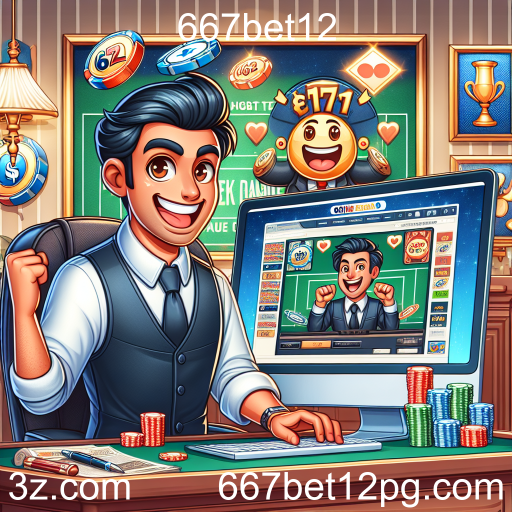 Descubra as Melhores Promoções no 667bet12